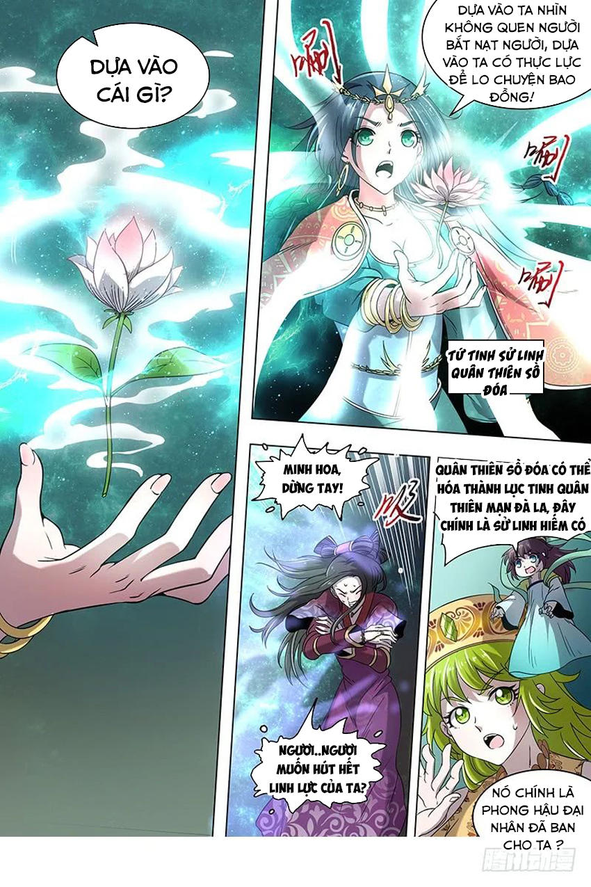 Ngự Linh Thế Giới Chap 290 - Next Chap 291