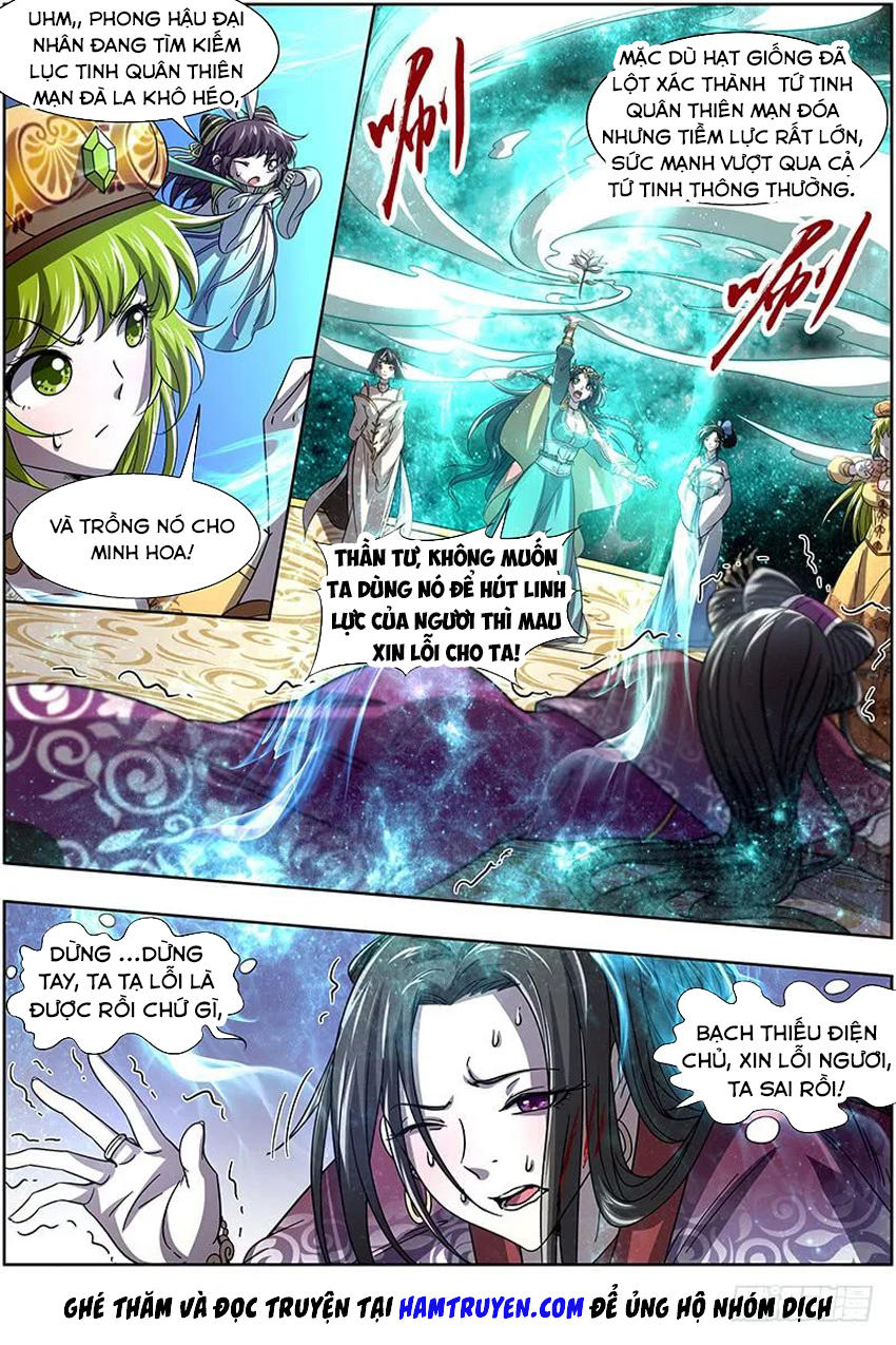 Ngự Linh Thế Giới Chap 290 - Next Chap 291