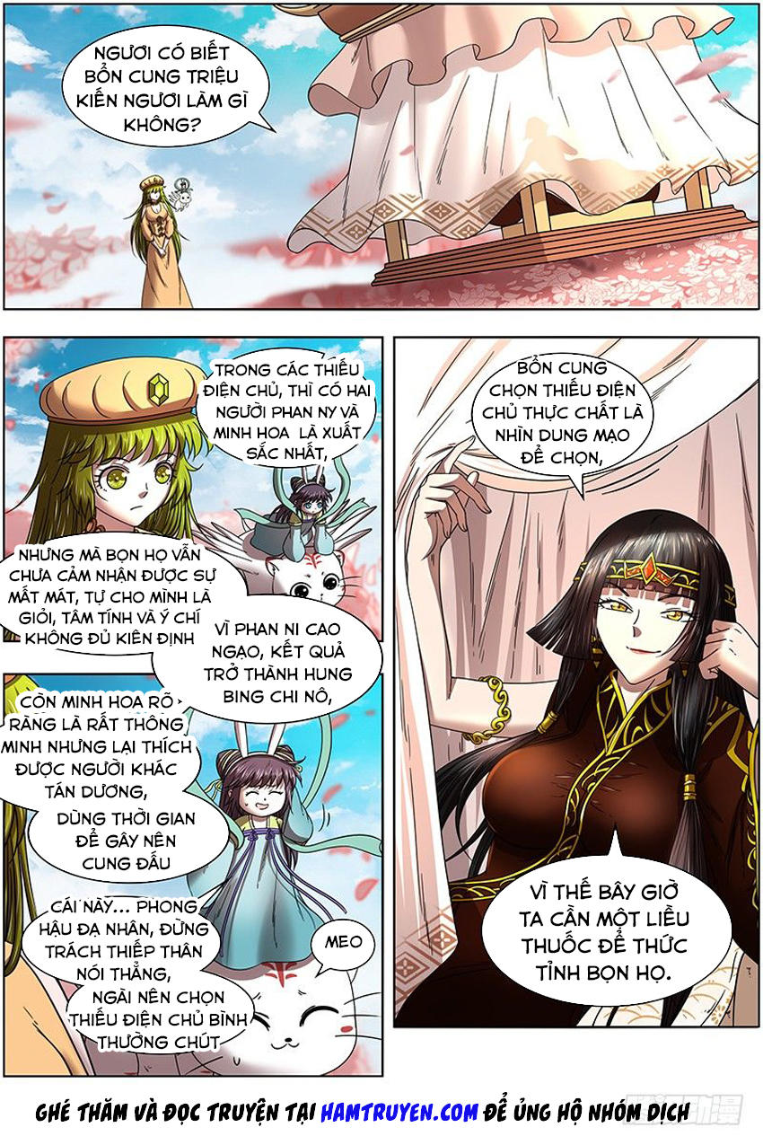 Ngự Linh Thế Giới Chap 291 - Next Chap 292