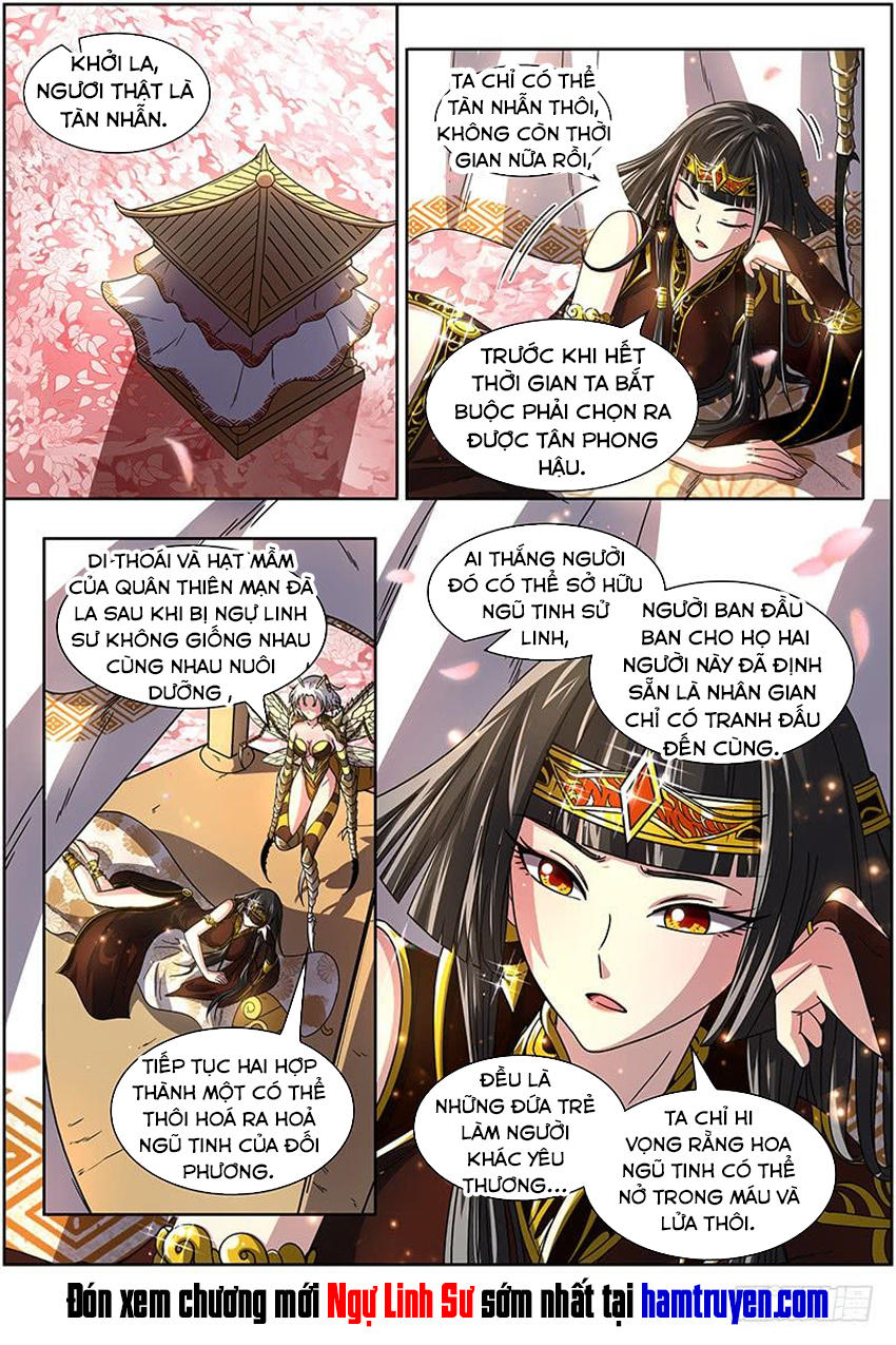 Ngự Linh Thế Giới Chap 291 - Next Chap 292