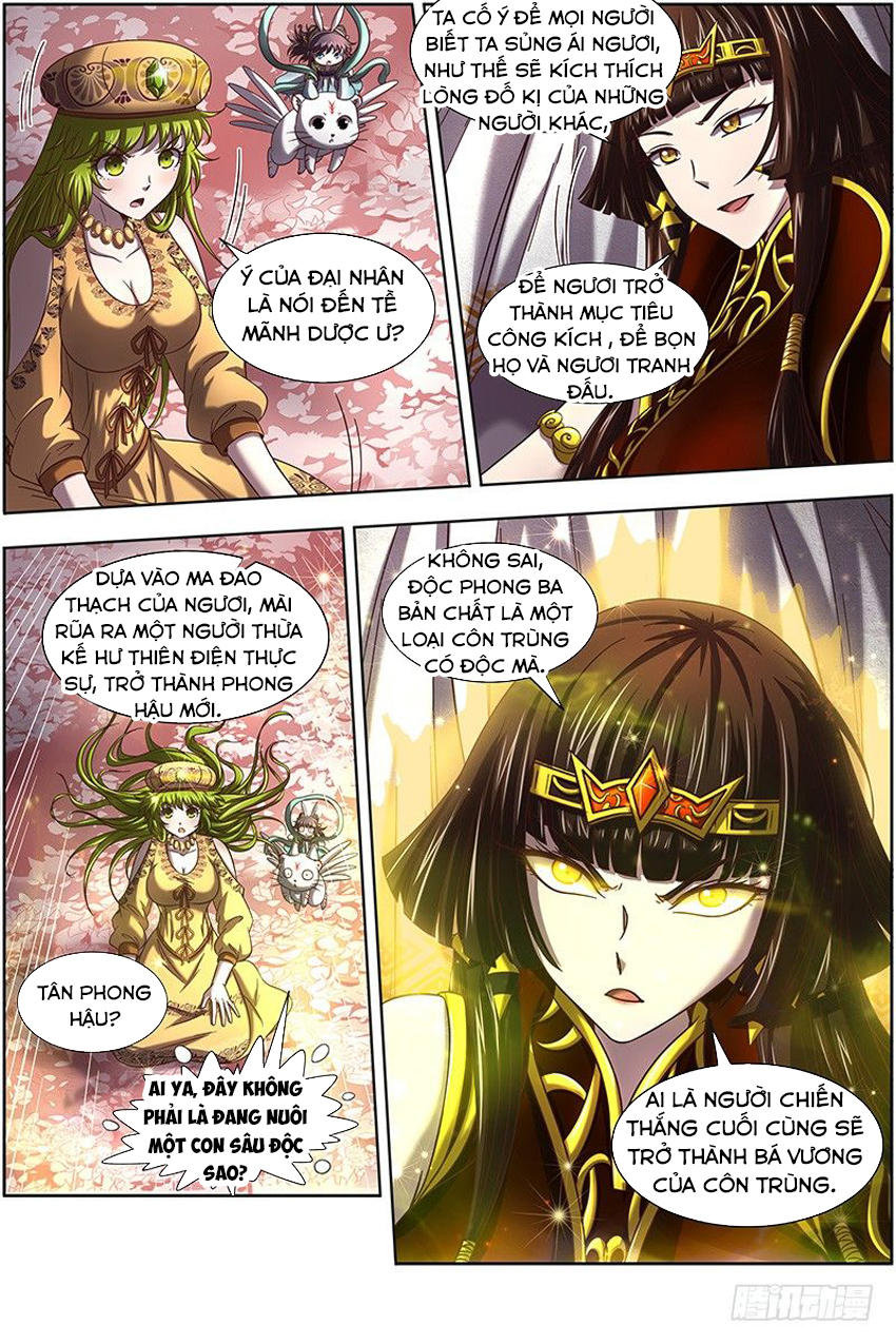 Ngự Linh Thế Giới Chap 291 - Next Chap 292