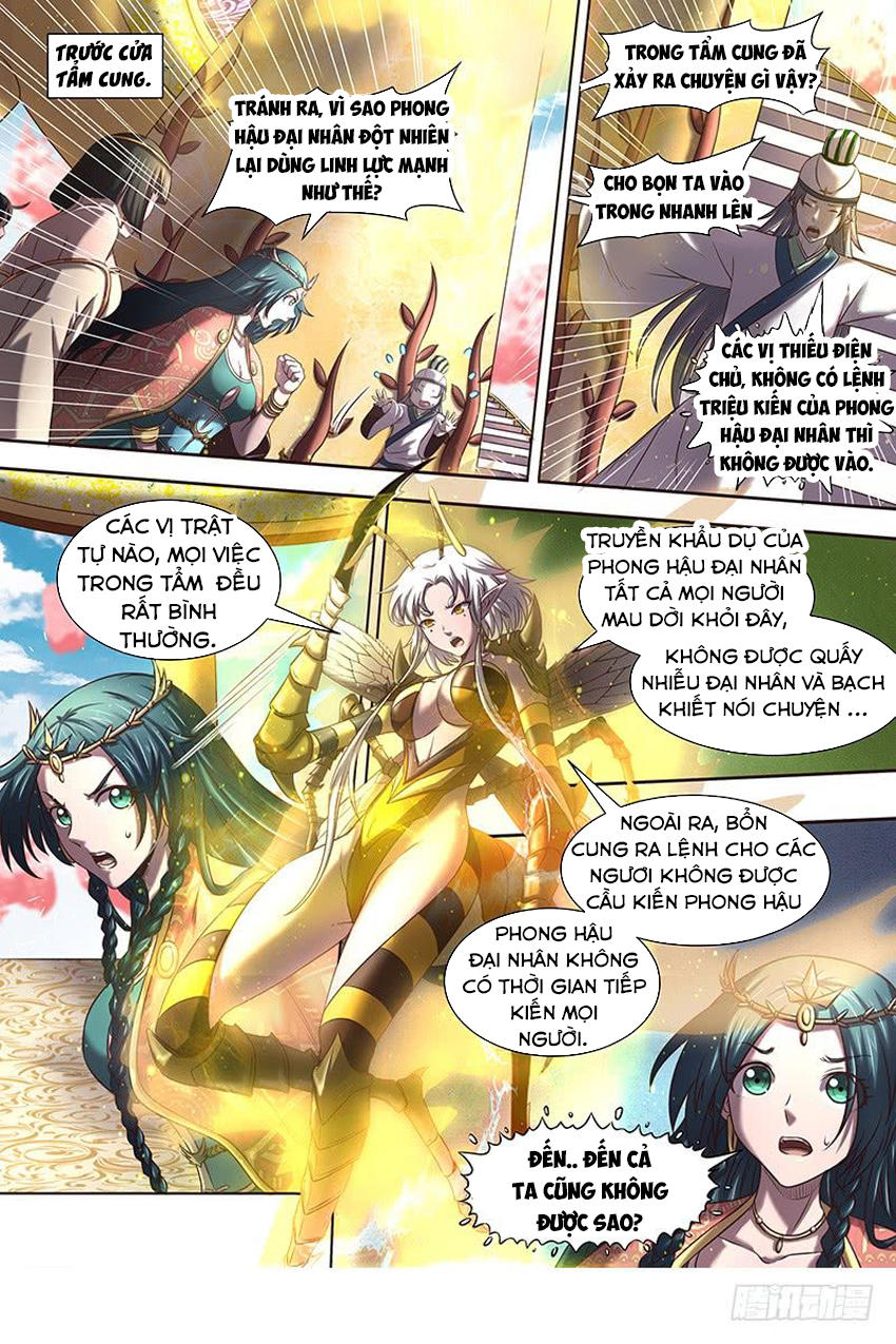 Ngự Linh Thế Giới Chap 291 - Next Chap 292