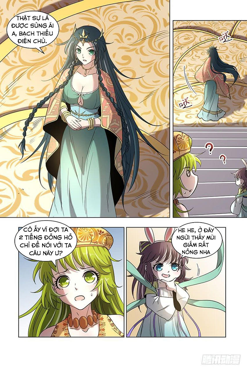 Ngự Linh Thế Giới Chap 291 - Next Chap 292