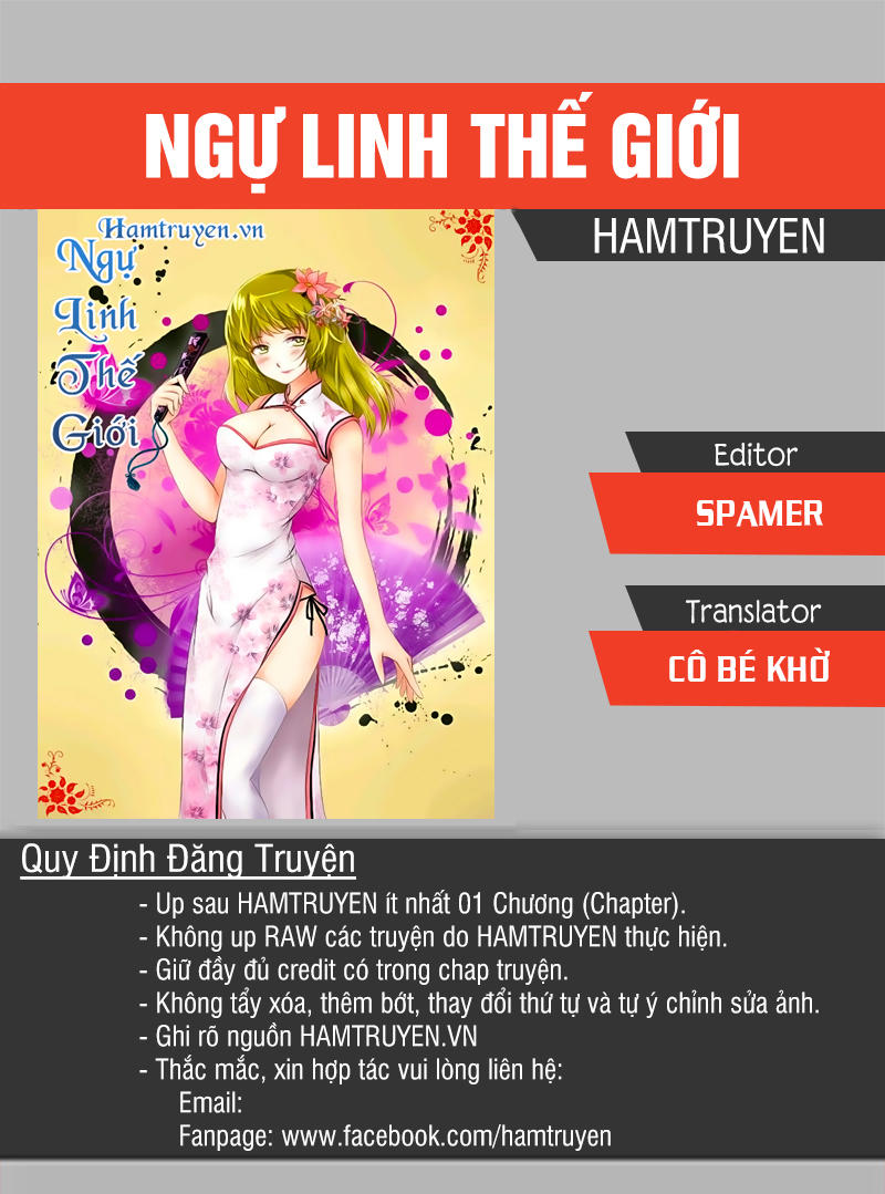 Ngự Linh Thế Giới Chap 295 - Next Chap 296