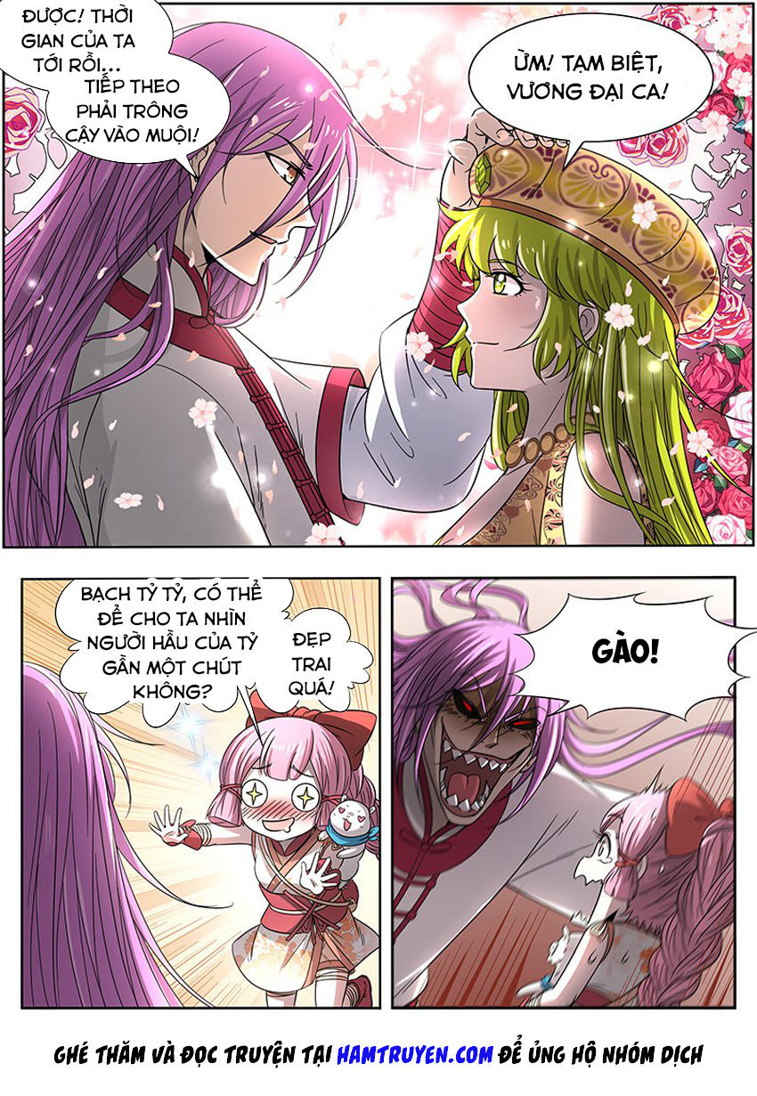 Ngự Linh Thế Giới Chap 295 - Next Chap 296