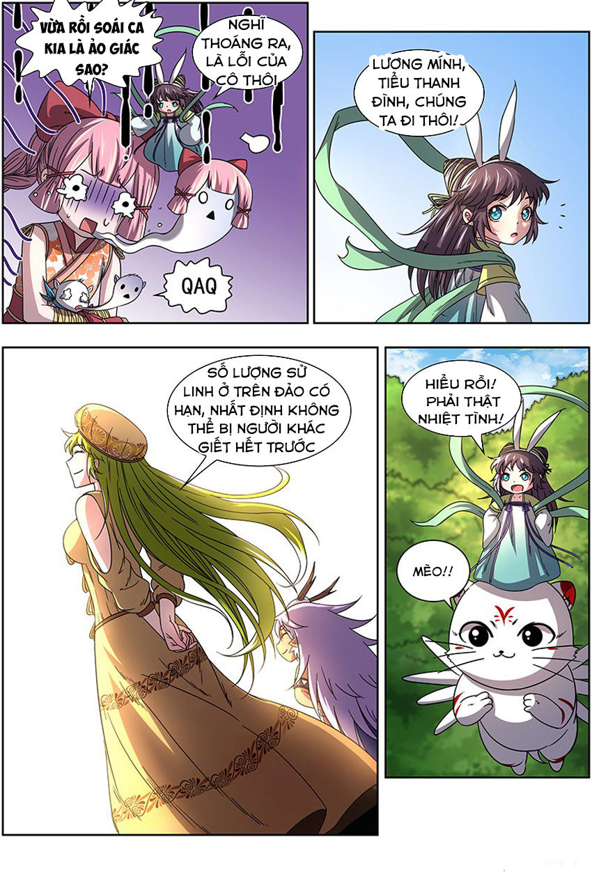 Ngự Linh Thế Giới Chap 295 - Next Chap 296