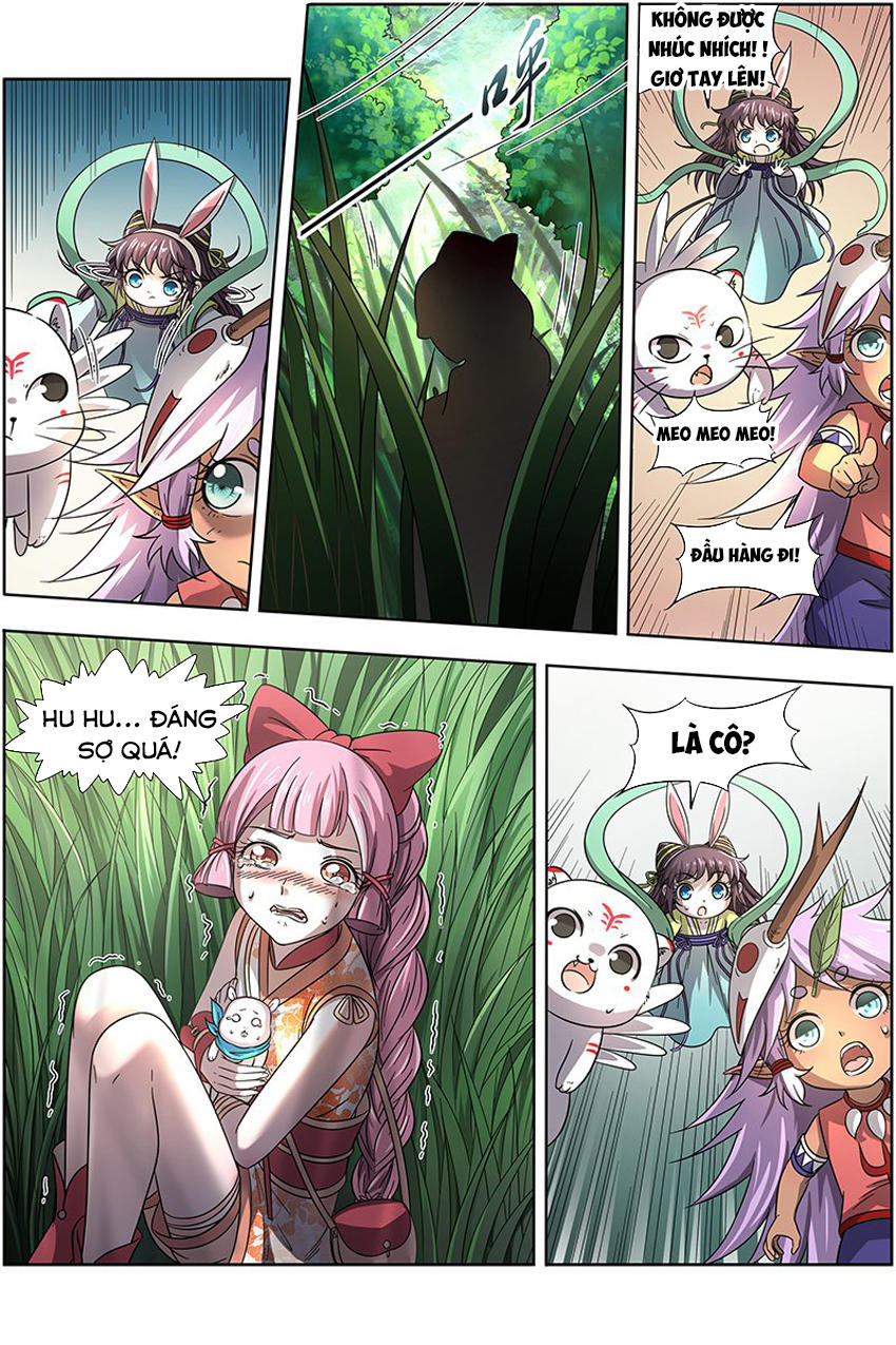 Ngự Linh Thế Giới Chap 295 - Next Chap 296