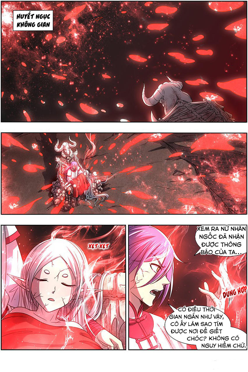 Ngự Linh Thế Giới Chap 295 - Next Chap 296
