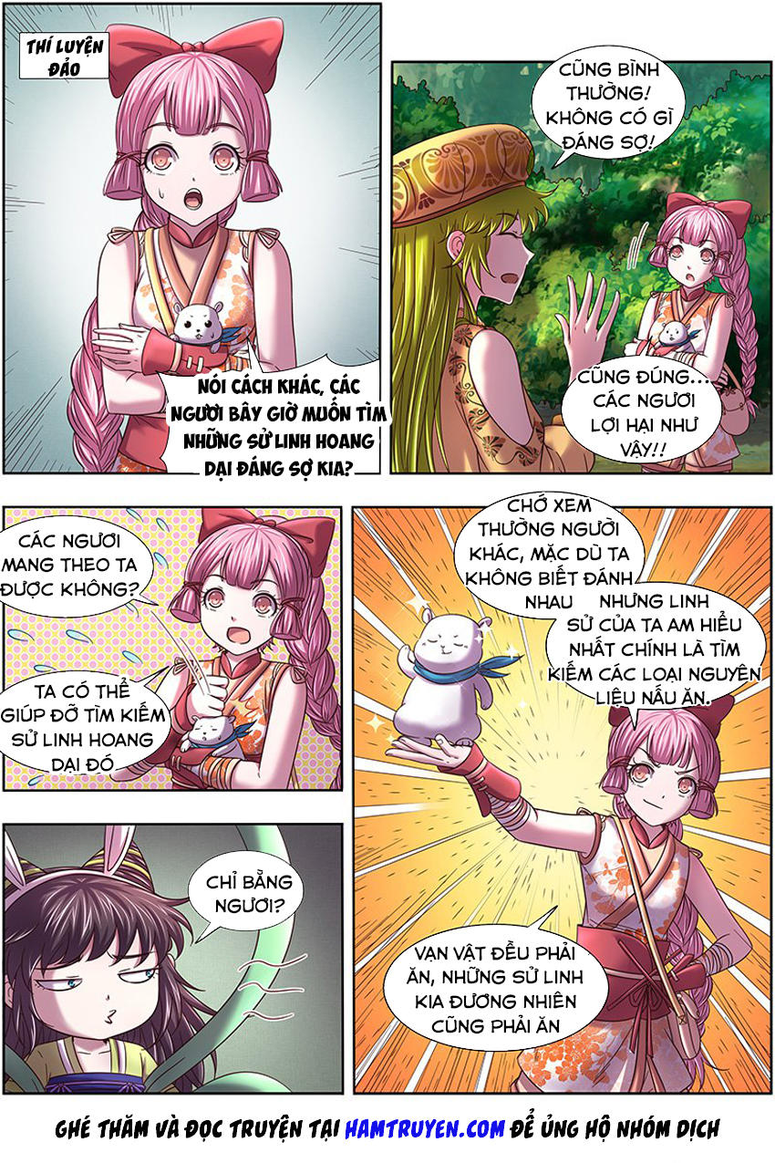 Ngự Linh Thế Giới Chap 295 - Next Chap 296