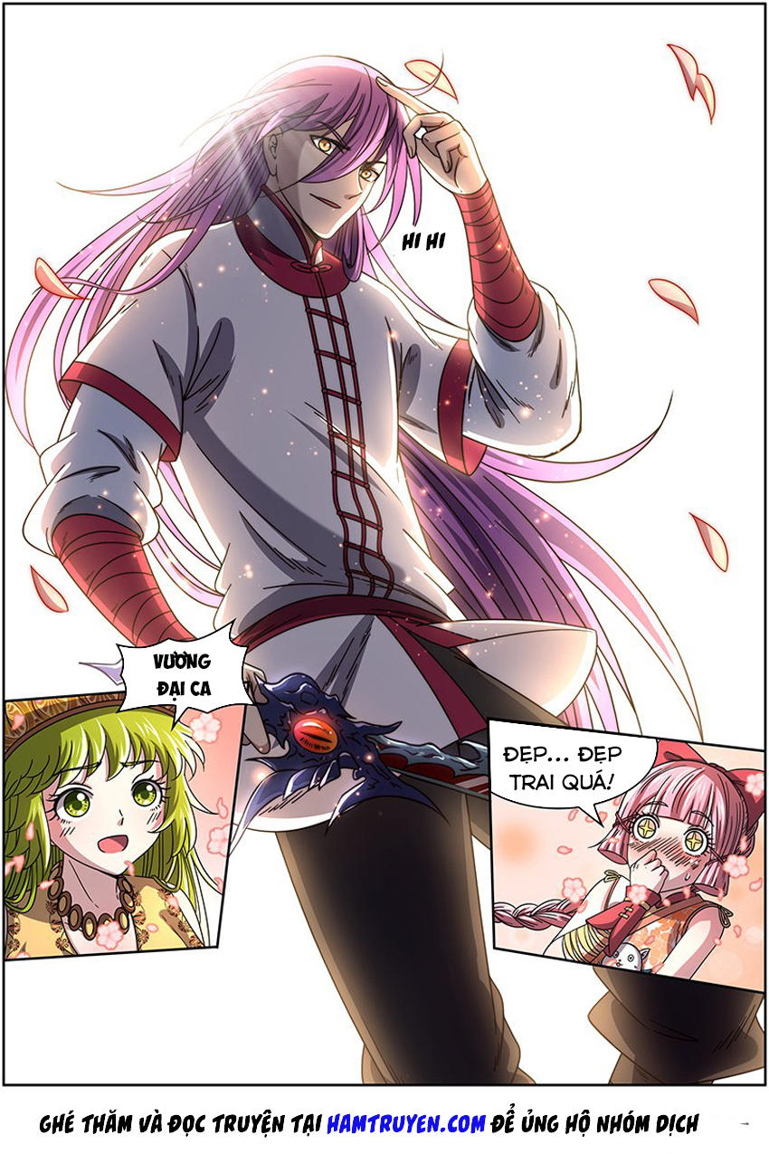 Ngự Linh Thế Giới Chap 295 - Next Chap 296
