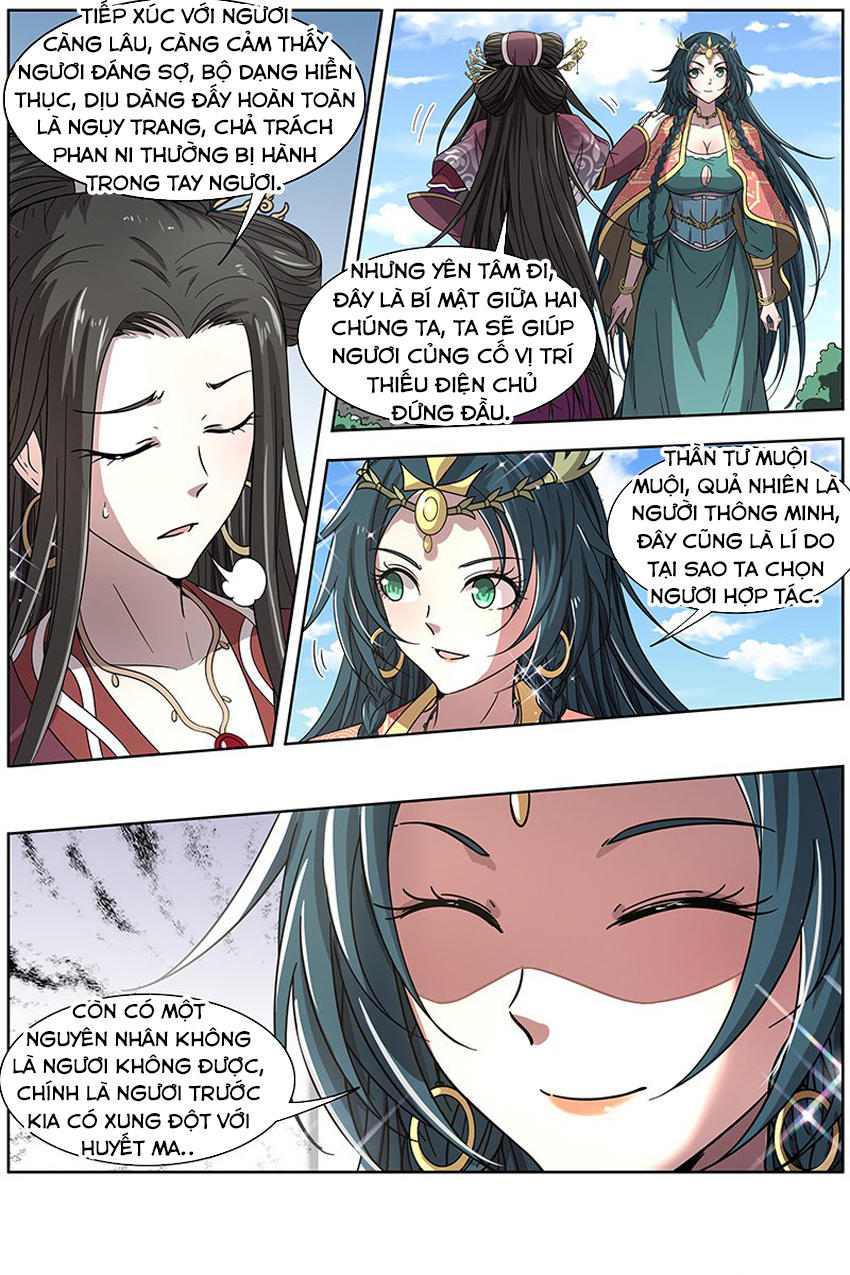 Ngự Linh Thế Giới Chap 296 - Next Chap 297
