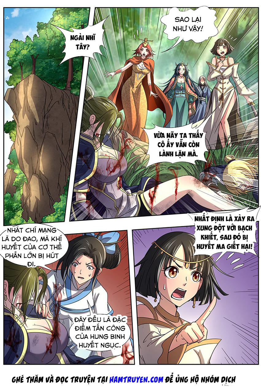 Ngự Linh Thế Giới Chap 296 - Next Chap 297