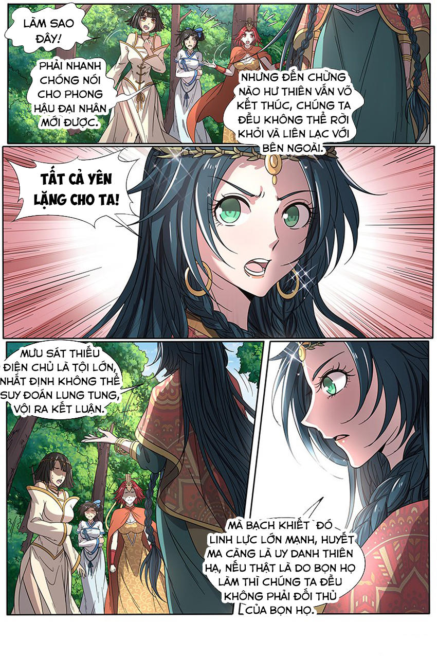 Ngự Linh Thế Giới Chap 296 - Next Chap 297