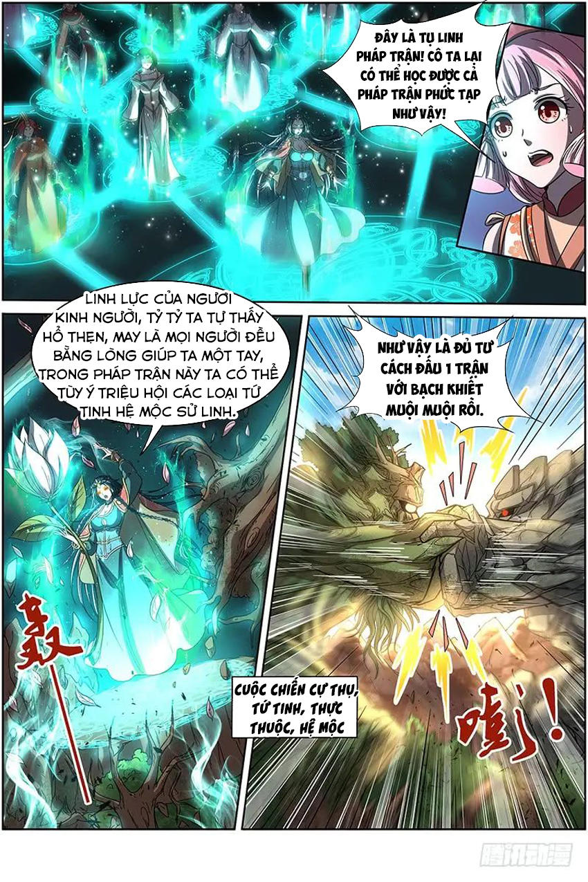 Ngự Linh Thế Giới Chap 297 - Next Chap 298