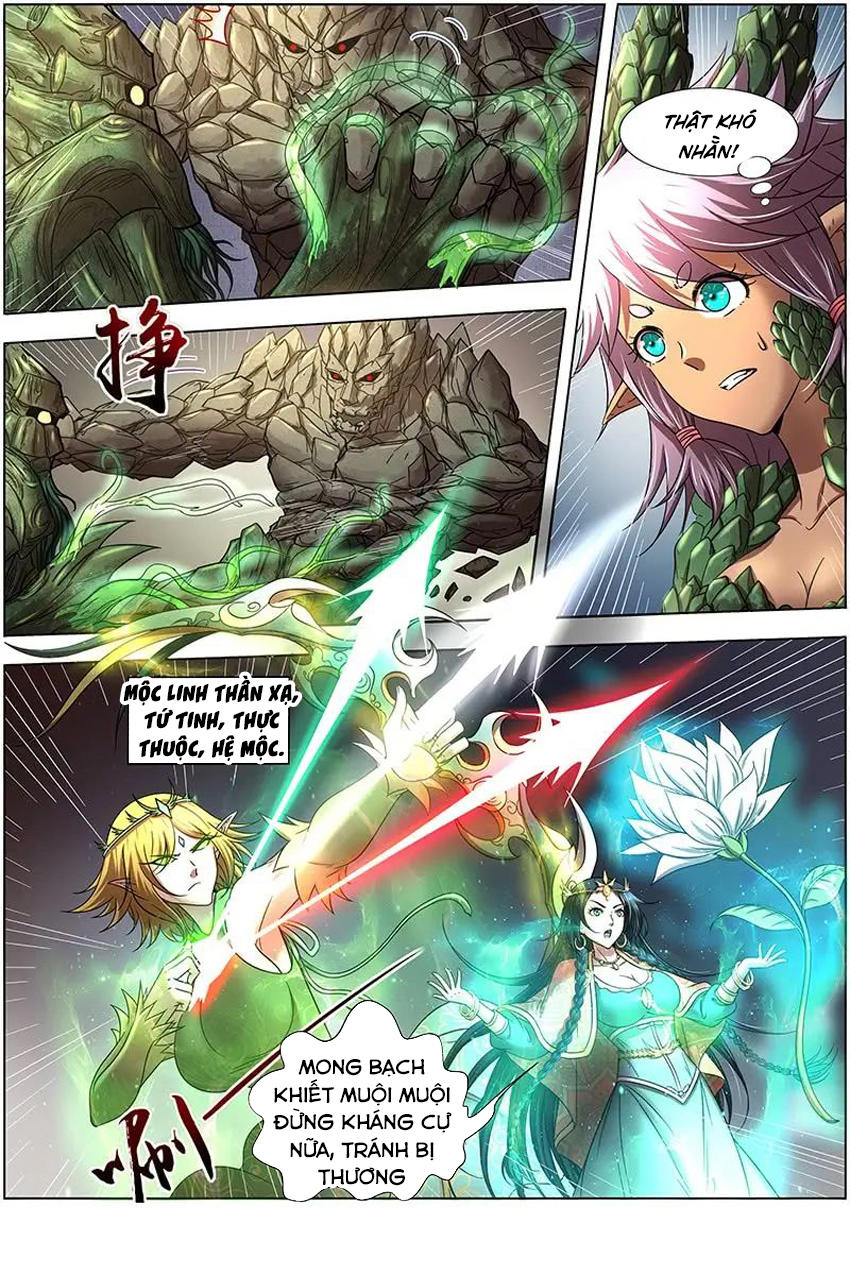 Ngự Linh Thế Giới Chap 297 - Next Chap 298