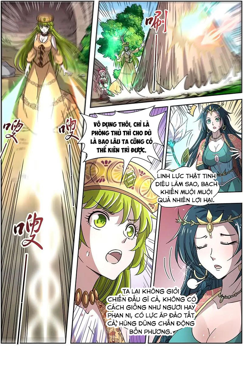 Ngự Linh Thế Giới Chap 297 - Next Chap 298