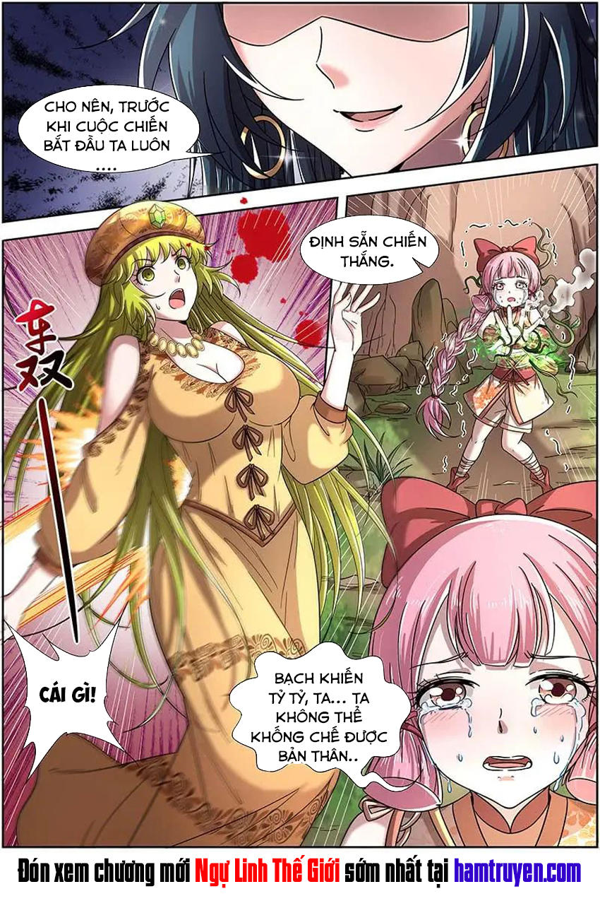 Ngự Linh Thế Giới Chap 297 - Next Chap 298
