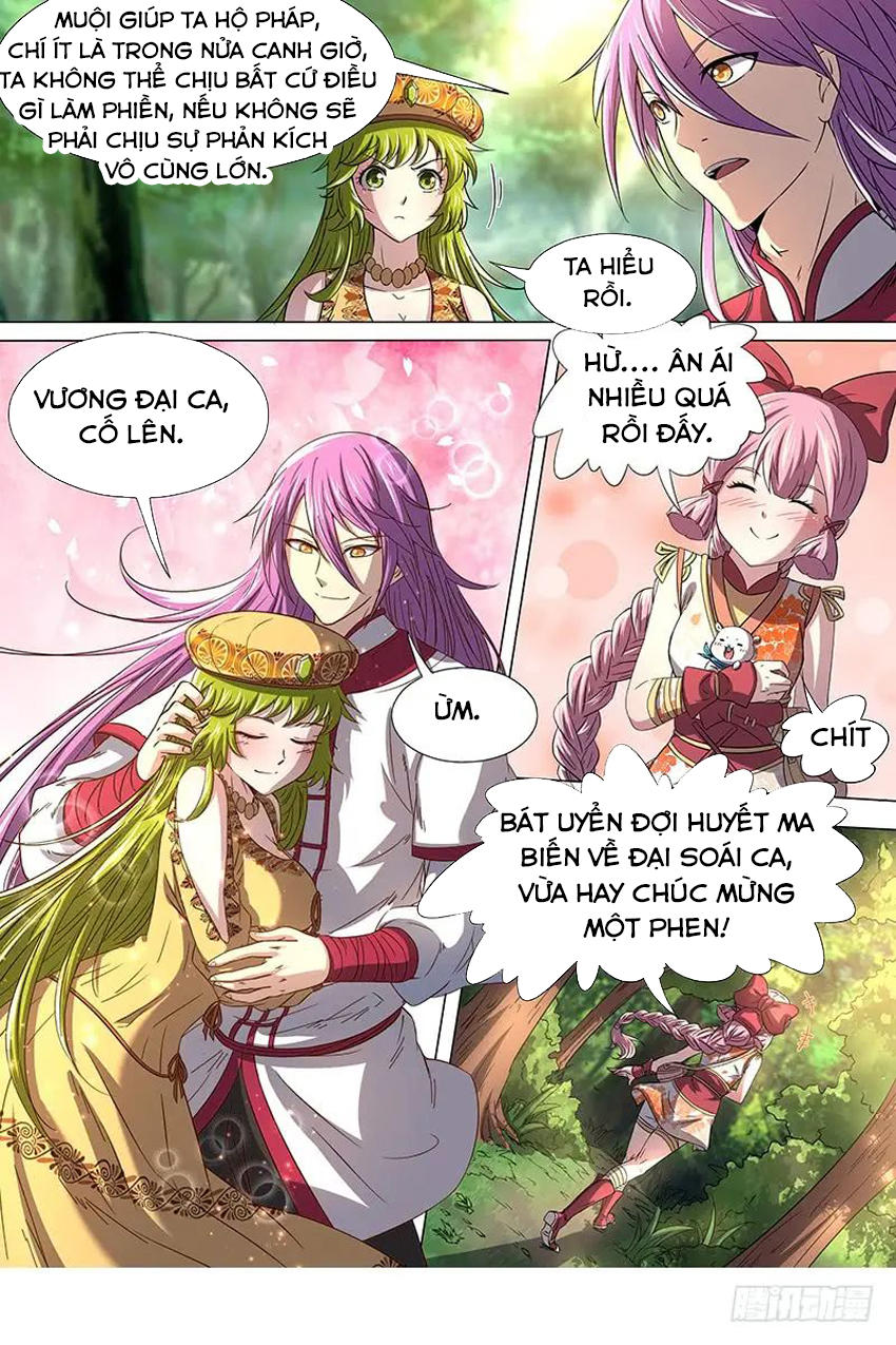 Ngự Linh Thế Giới Chap 297 - Next Chap 298