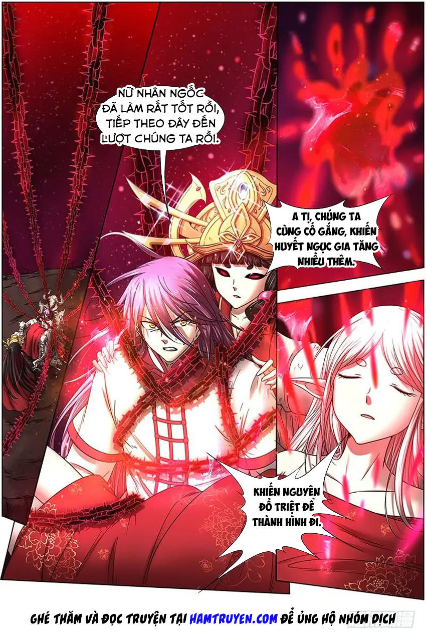 Ngự Linh Thế Giới Chap 297 - Next Chap 298