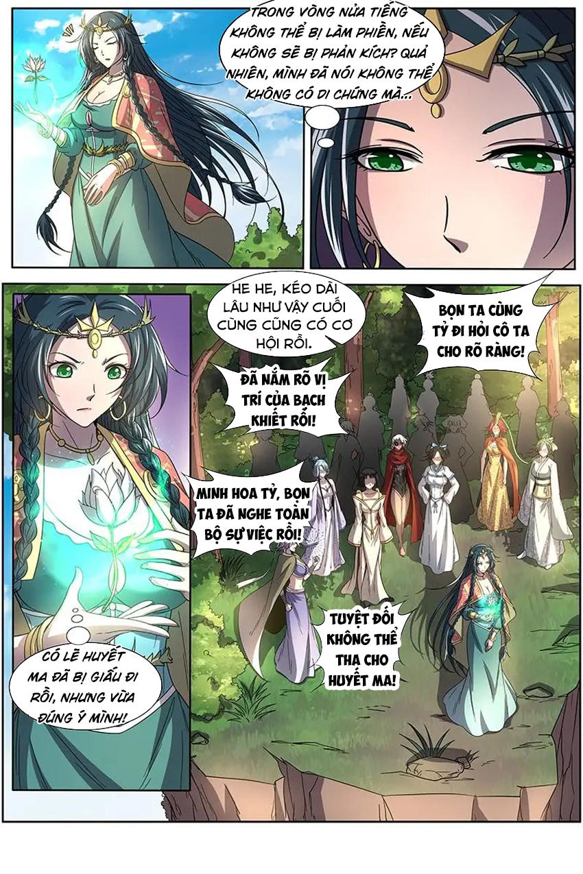 Ngự Linh Thế Giới Chap 297 - Next Chap 298