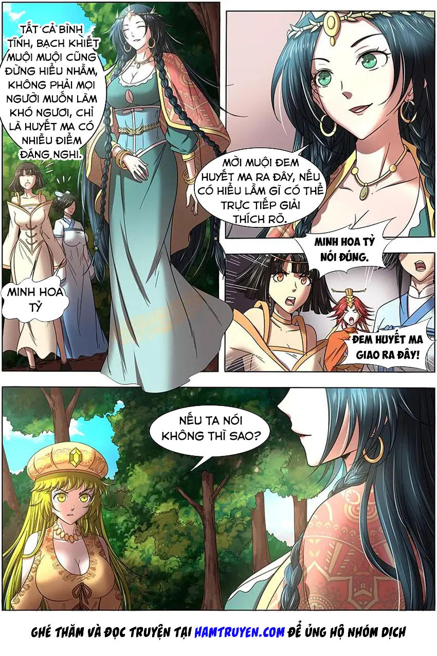 Ngự Linh Thế Giới Chap 297 - Next Chap 298