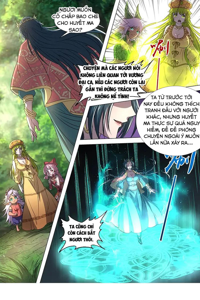 Ngự Linh Thế Giới Chap 297 - Next Chap 298