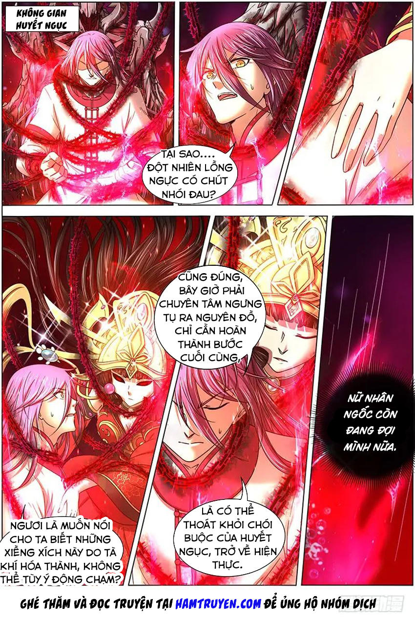 Ngự Linh Thế Giới Chap 298 - Next Chap 299