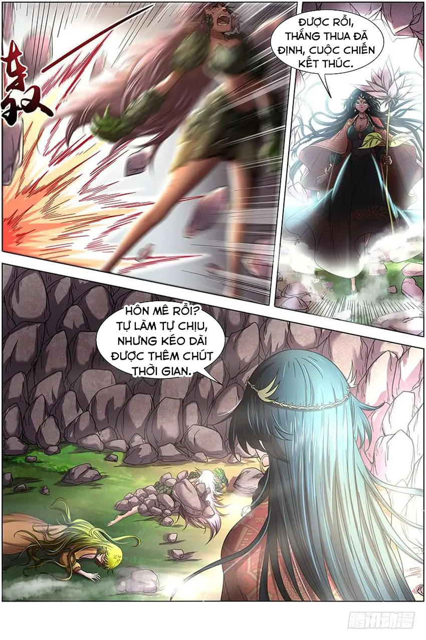 Ngự Linh Thế Giới Chap 298 - Next Chap 299
