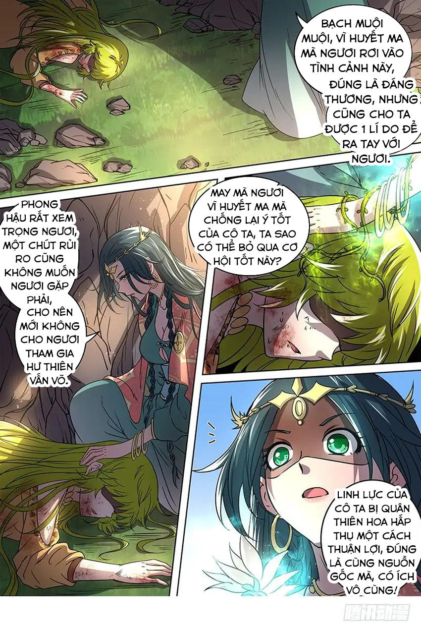 Ngự Linh Thế Giới Chap 298 - Next Chap 299