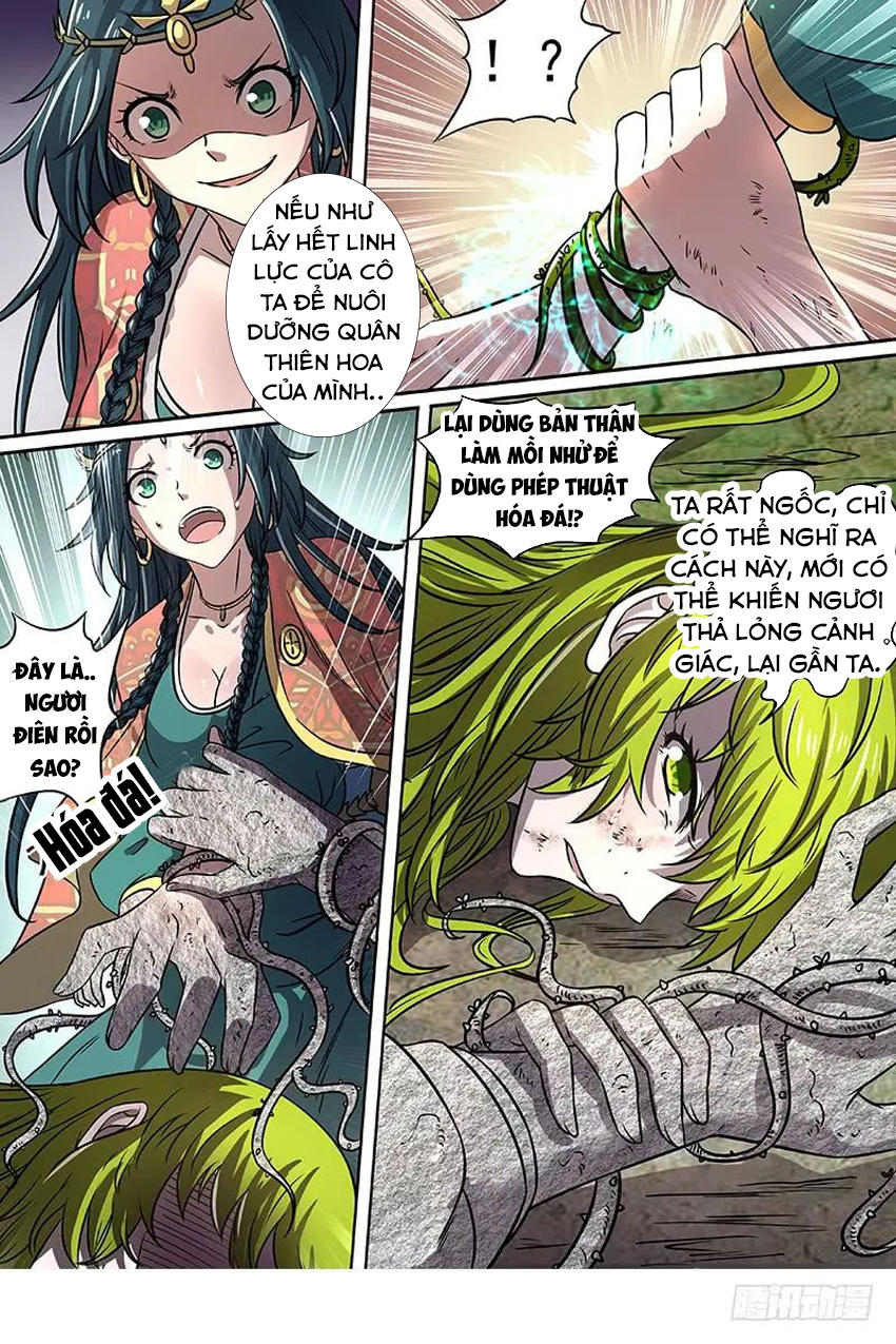 Ngự Linh Thế Giới Chap 298 - Next Chap 299
