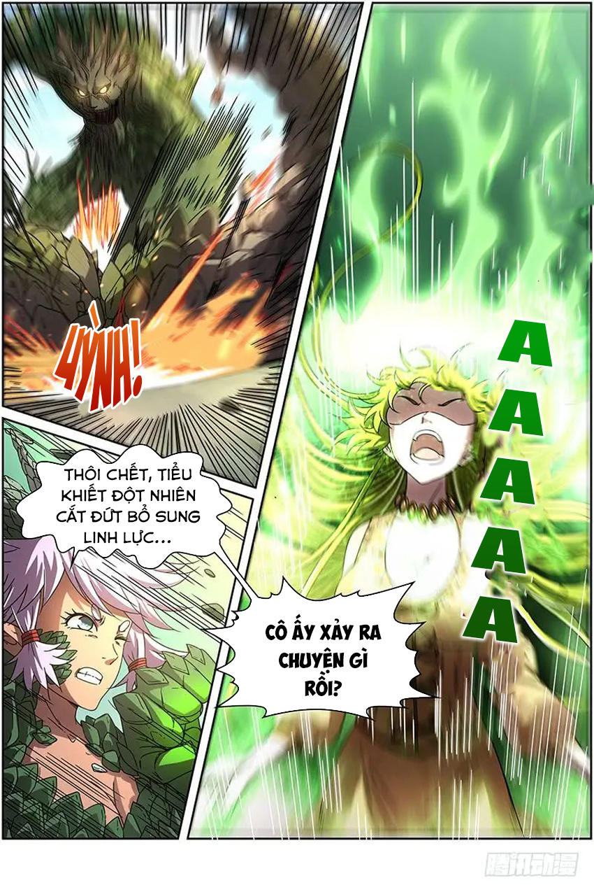 Ngự Linh Thế Giới Chap 298 - Next Chap 299