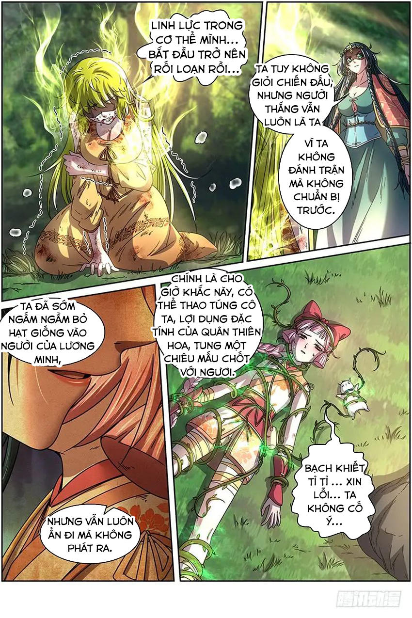Ngự Linh Thế Giới Chap 298 - Next Chap 299
