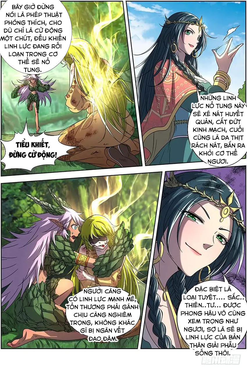 Ngự Linh Thế Giới Chap 298 - Next Chap 299