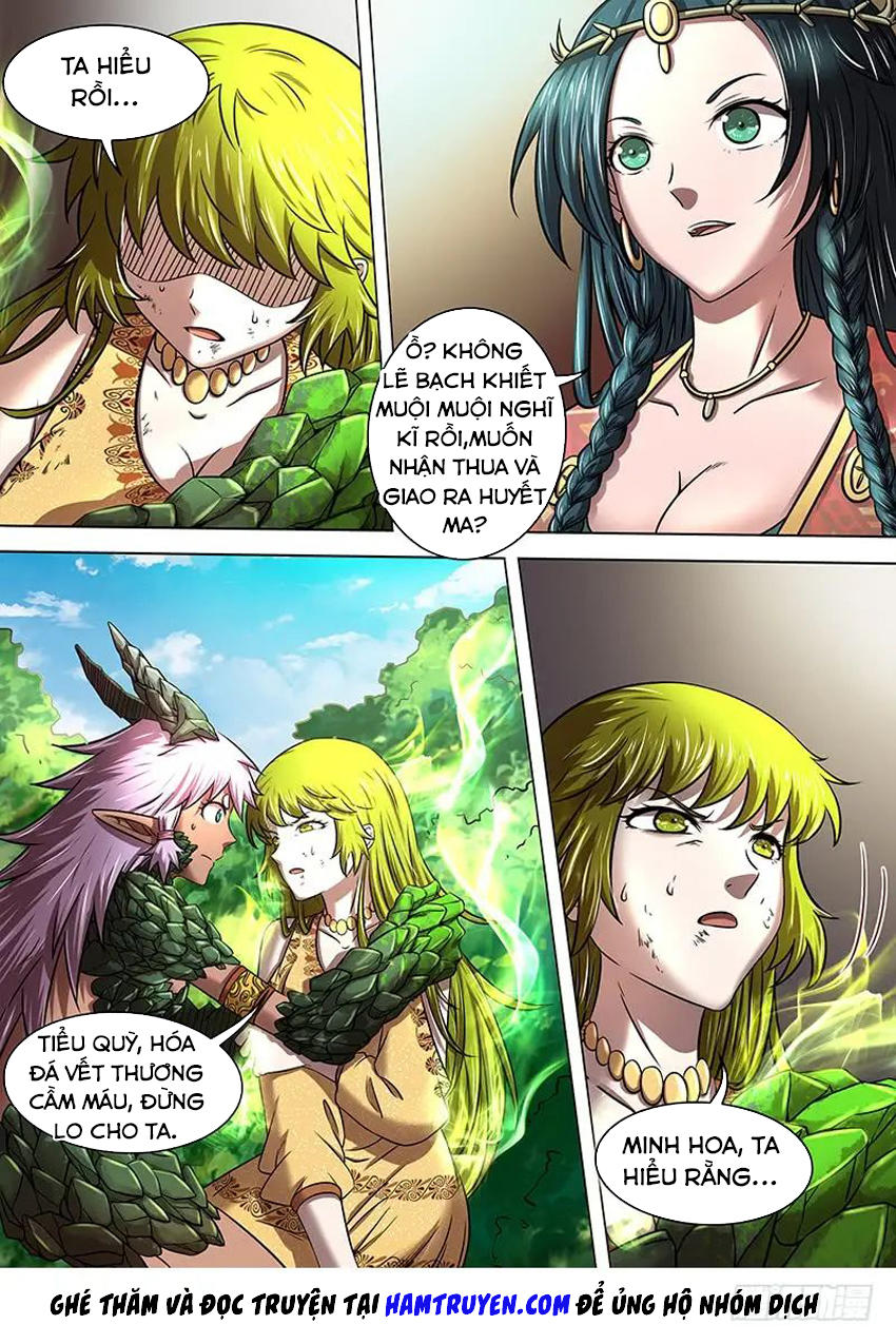 Ngự Linh Thế Giới Chap 298 - Next Chap 299