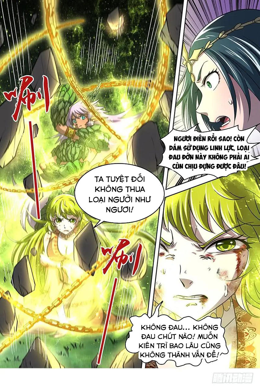 Ngự Linh Thế Giới Chap 298 - Next Chap 299