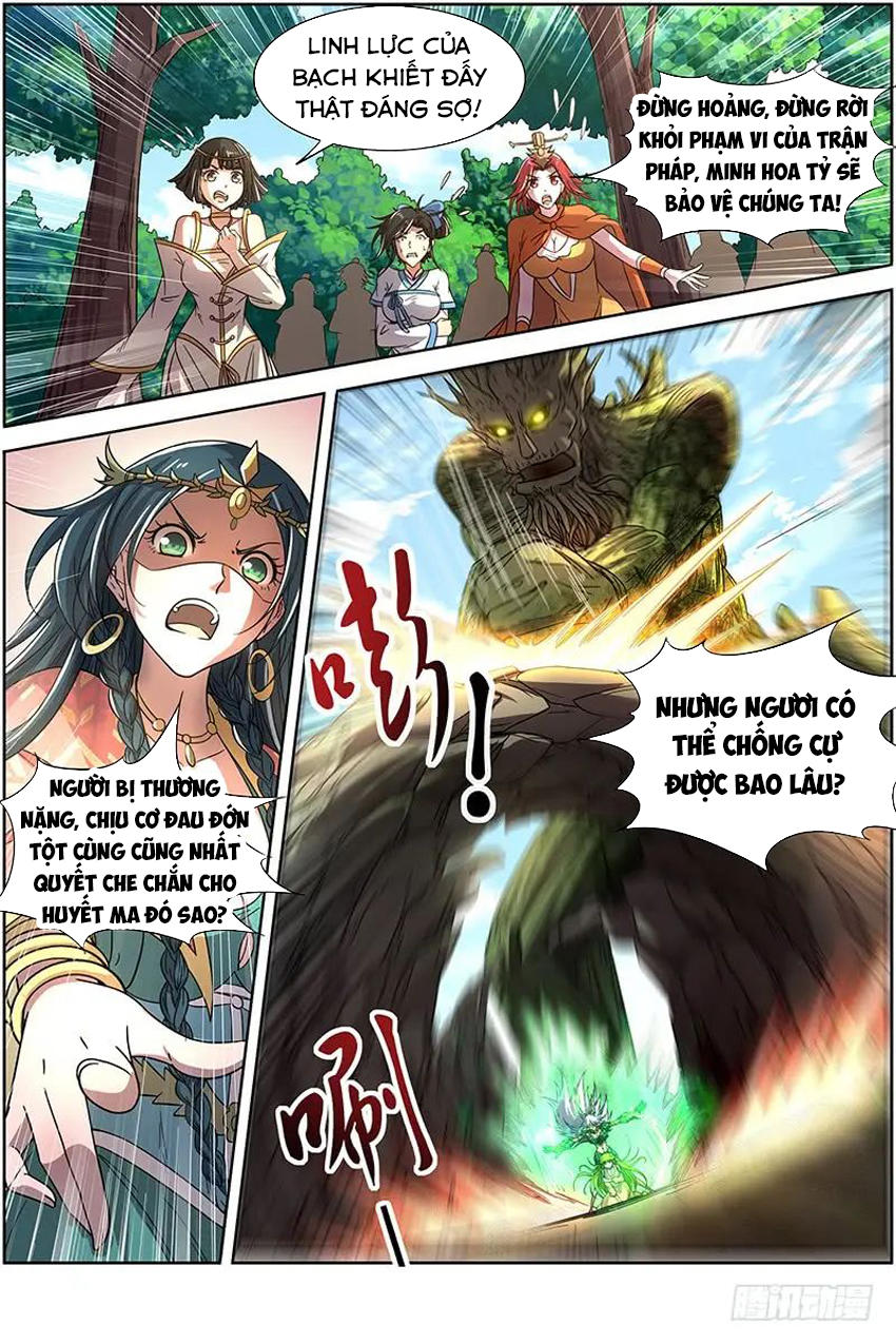 Ngự Linh Thế Giới Chap 298 - Next Chap 299