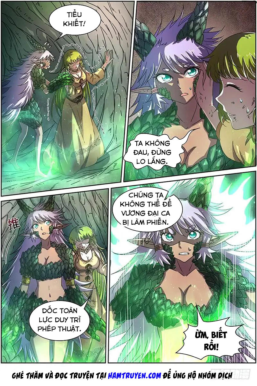 Ngự Linh Thế Giới Chap 298 - Next Chap 299