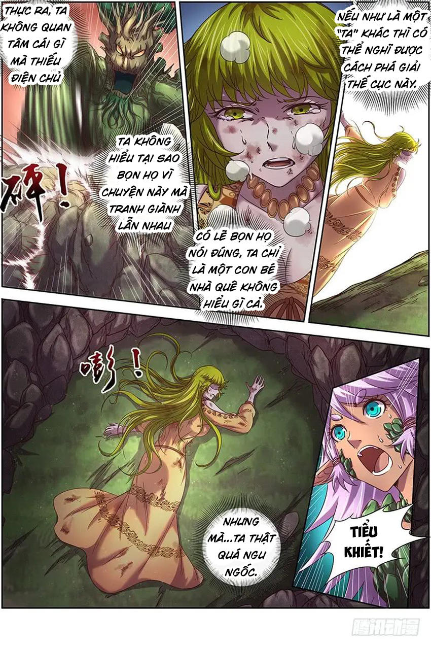 Ngự Linh Thế Giới Chap 298 - Next Chap 299