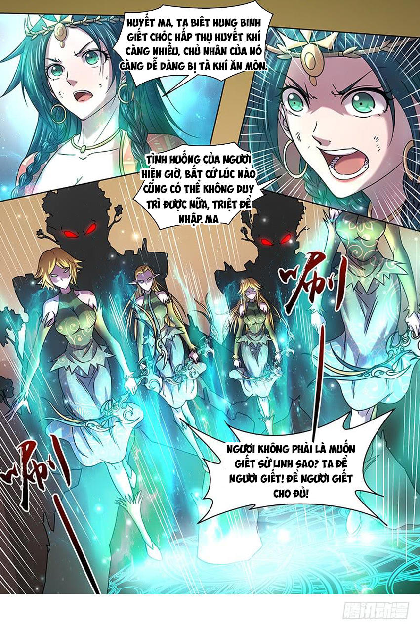 Ngự Linh Thế Giới Chap 300 - Next Chap 301