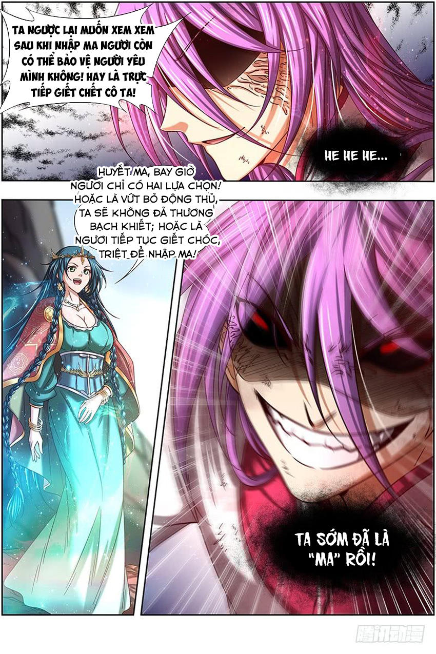 Ngự Linh Thế Giới Chap 300 - Next Chap 301