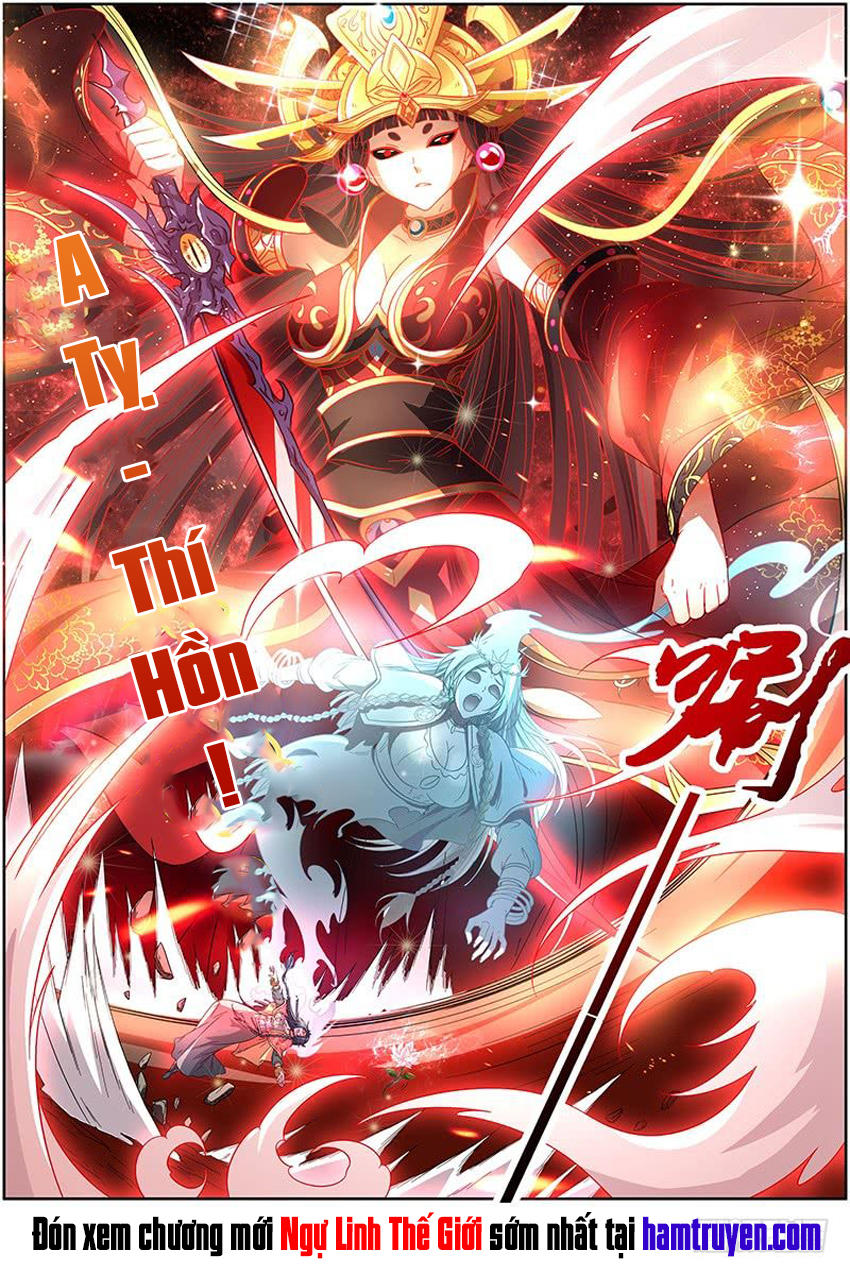 Ngự Linh Thế Giới Chap 300 - Next Chap 301