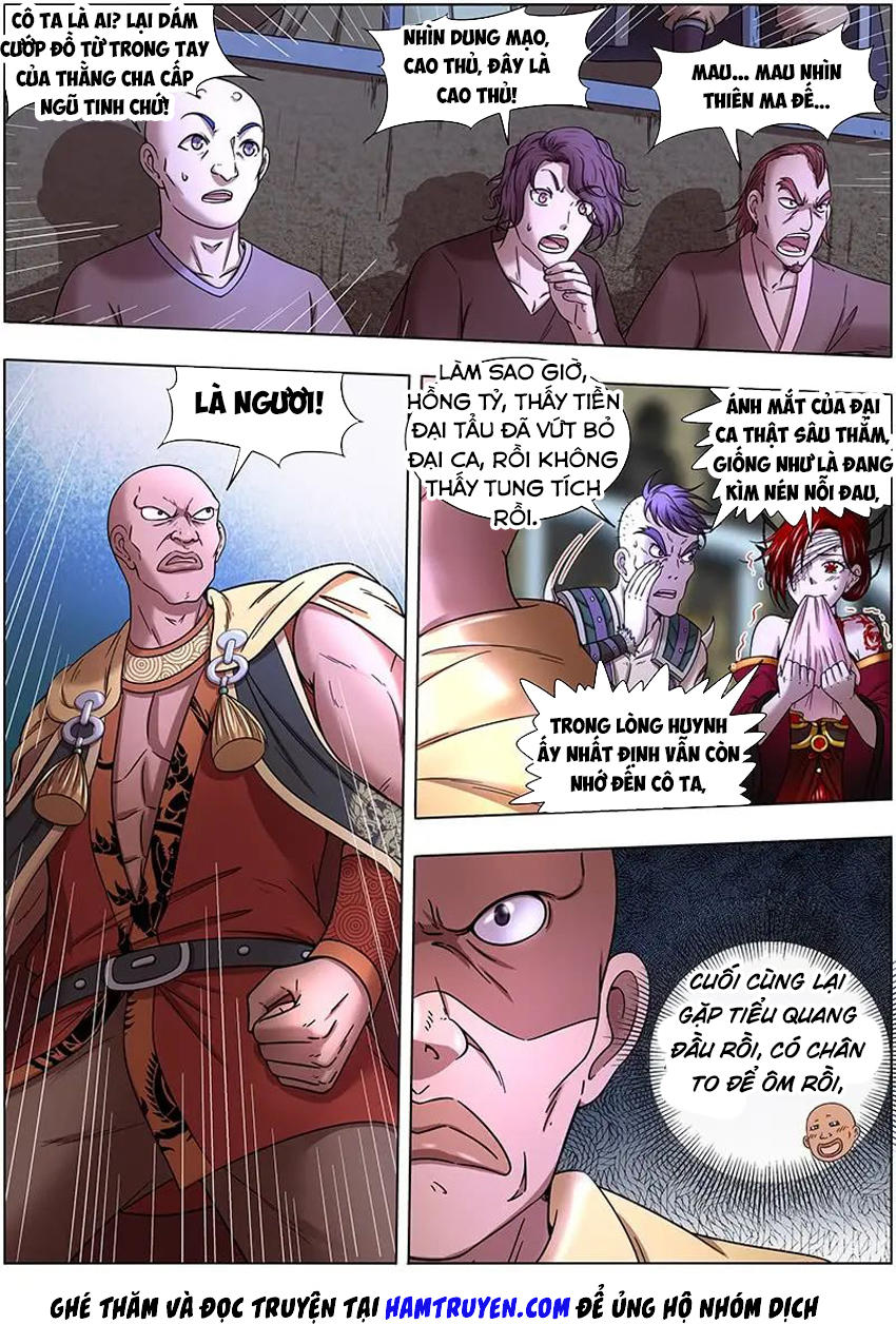Ngự Linh Thế Giới Chap 307 - Next Chap 308