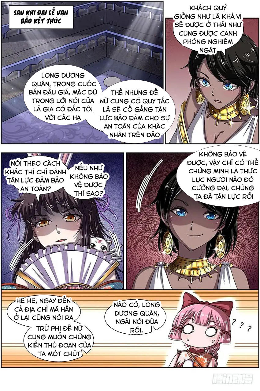 Ngự Linh Thế Giới Chap 307 - Next Chap 308
