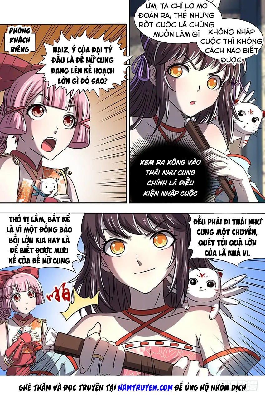 Ngự Linh Thế Giới Chap 307 - Next Chap 308