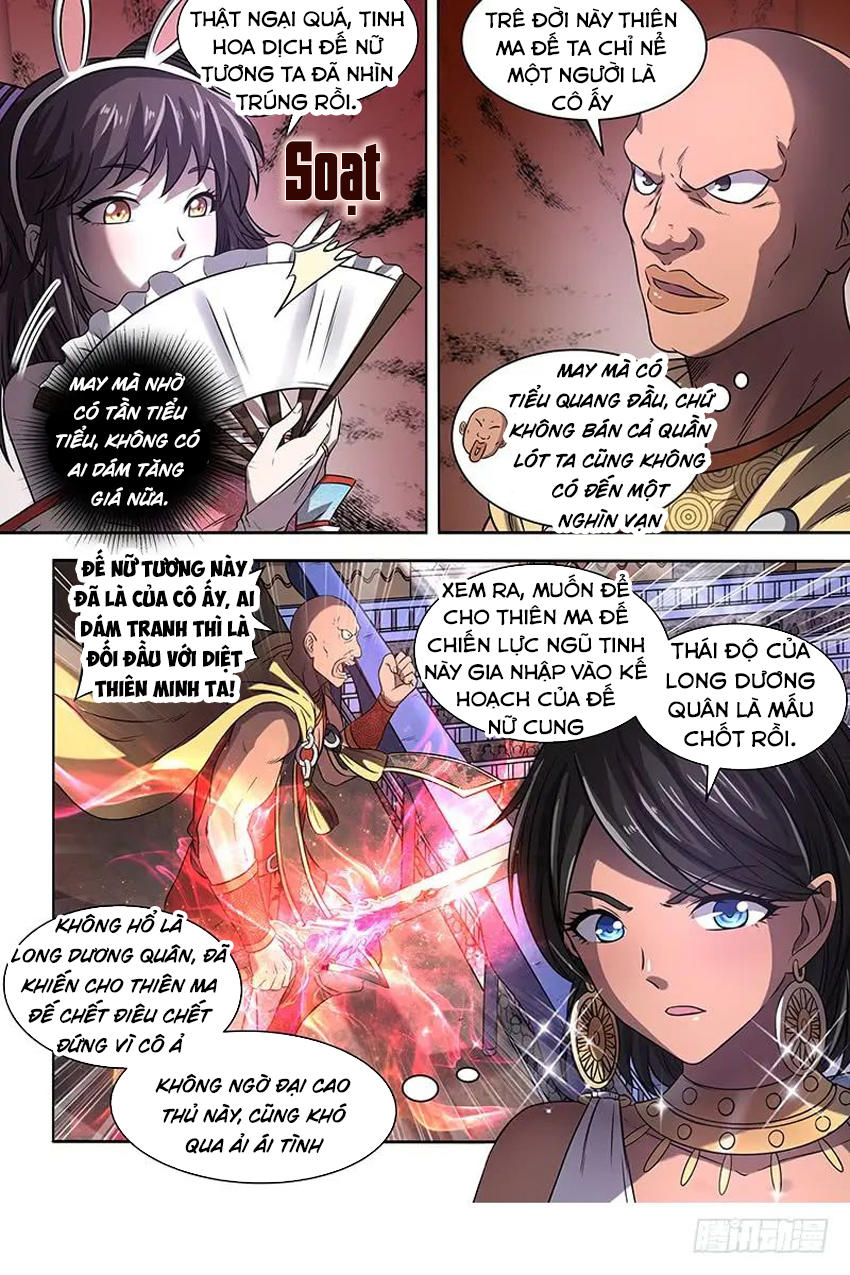Ngự Linh Thế Giới Chap 307 - Next Chap 308
