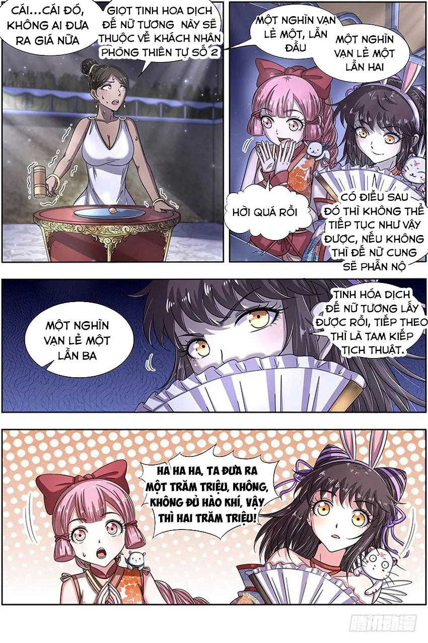 Ngự Linh Thế Giới Chap 307 - Next Chap 308