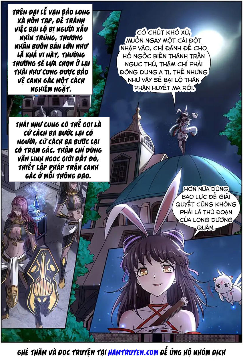 Ngự Linh Thế Giới Chap 308 - Next Chap 309