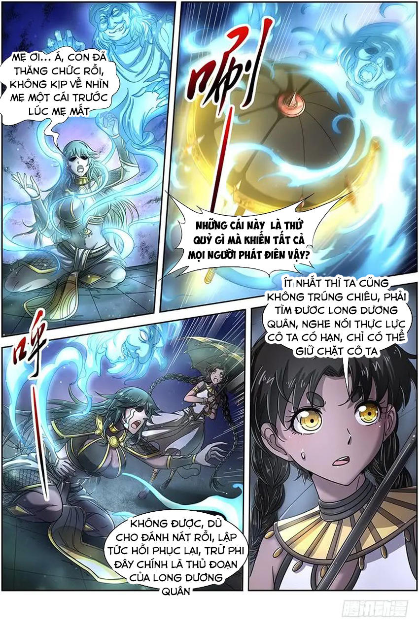 Ngự Linh Thế Giới Chap 308 - Next Chap 309