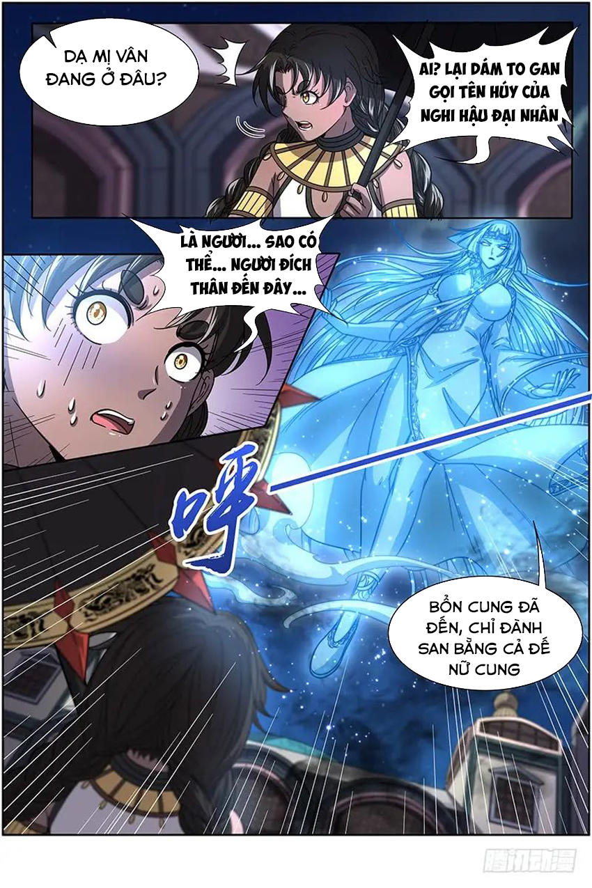 Ngự Linh Thế Giới Chap 308 - Next Chap 309