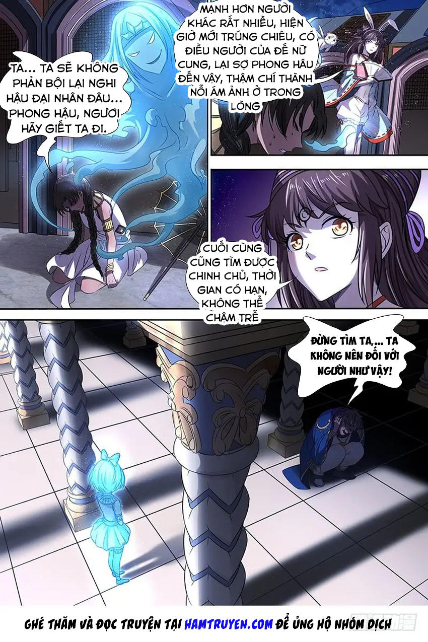 Ngự Linh Thế Giới Chap 308 - Next Chap 309